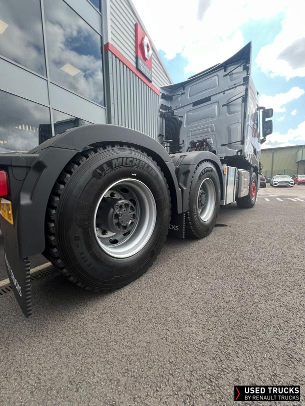 Renault Trucks C 520