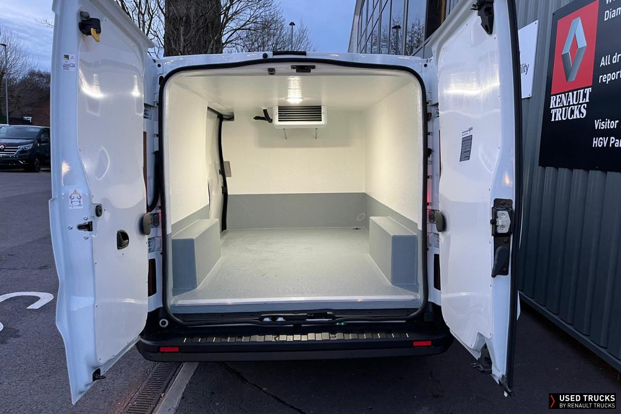 Renault Trucks Trafic 130