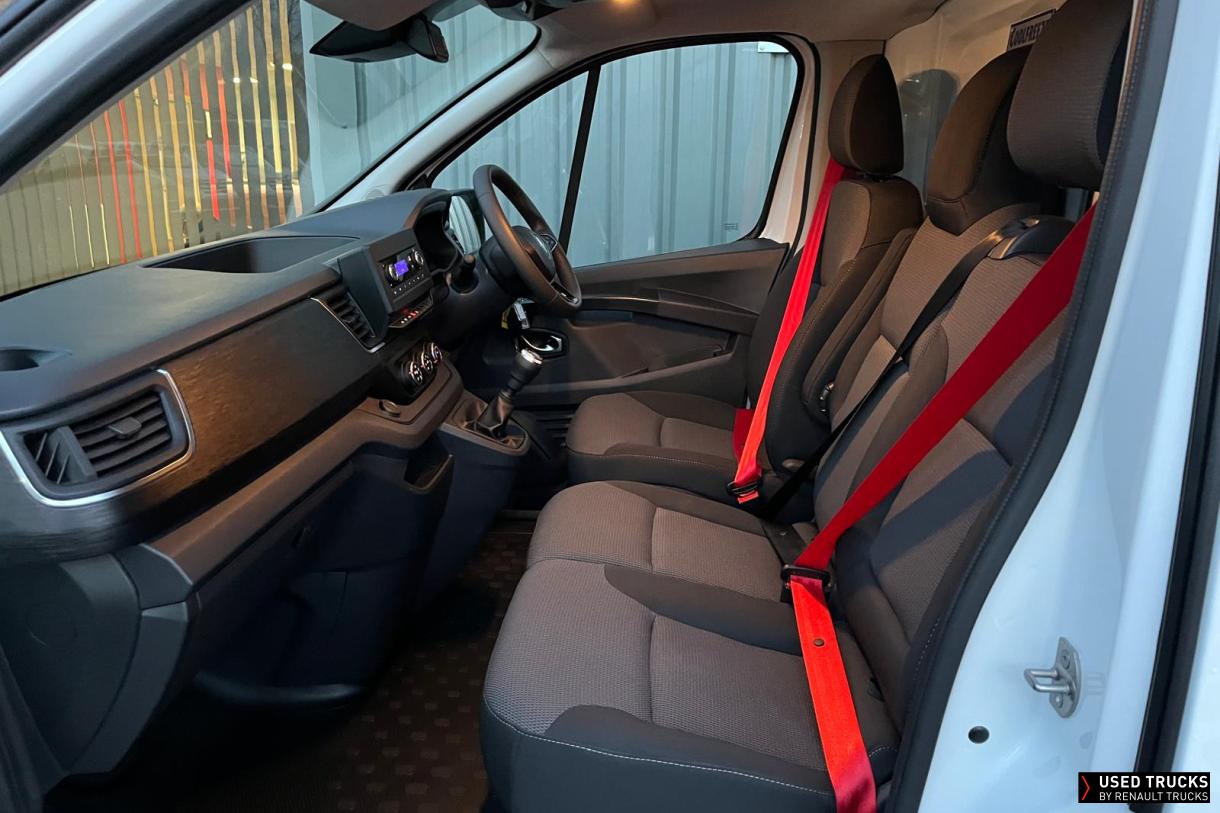 Renault Trucks Trafic 130