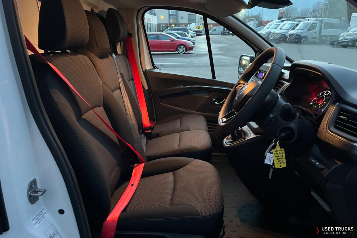Renault Trucks Trafic 130