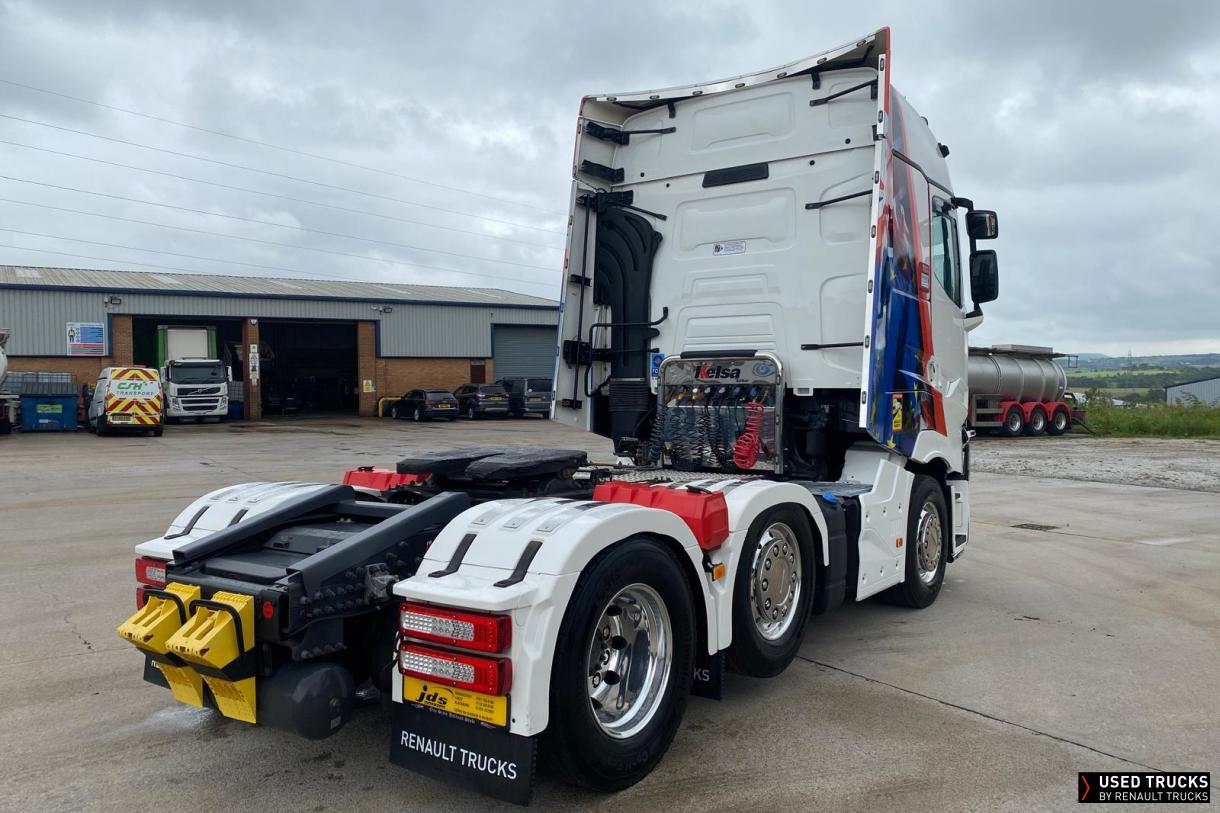 Renault Trucks T High 520