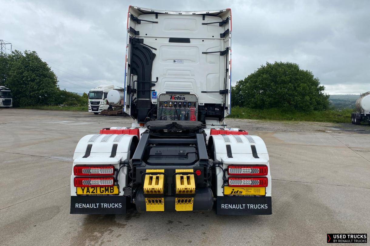 Renault Trucks T High 520