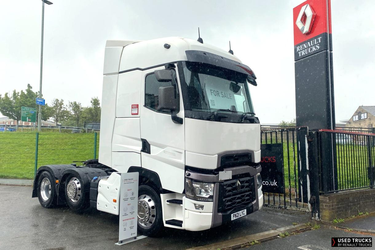 Renault Trucks T High 520
