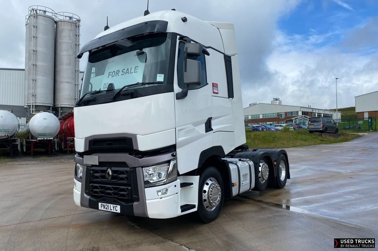 Renault Trucks T High 520
