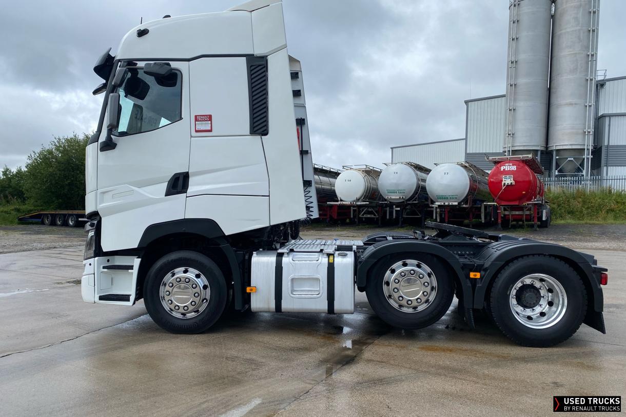 Renault Trucks T High 520