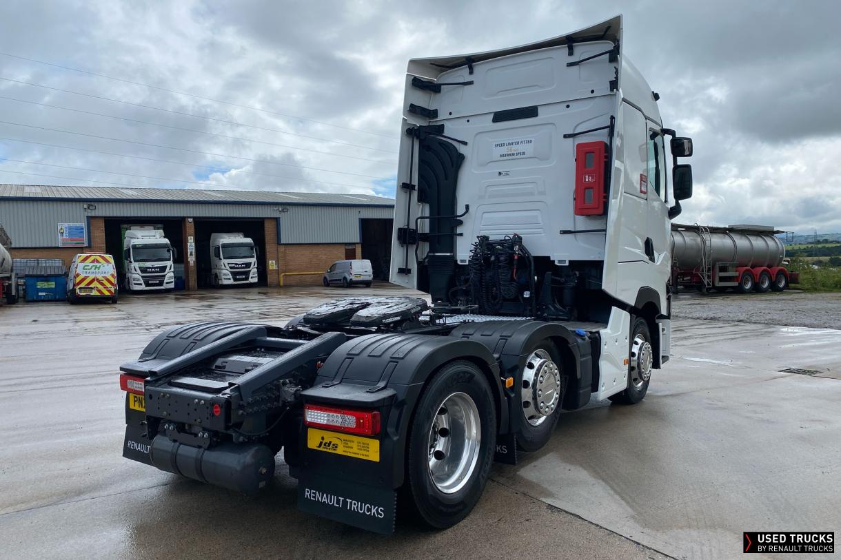Renault Trucks T High 520