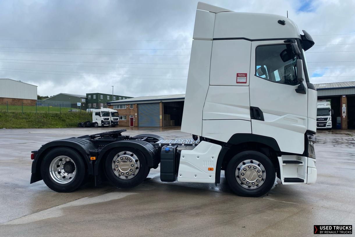 Renault Trucks T High 520