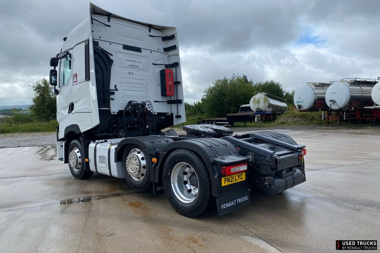 Renault Trucks T High 520