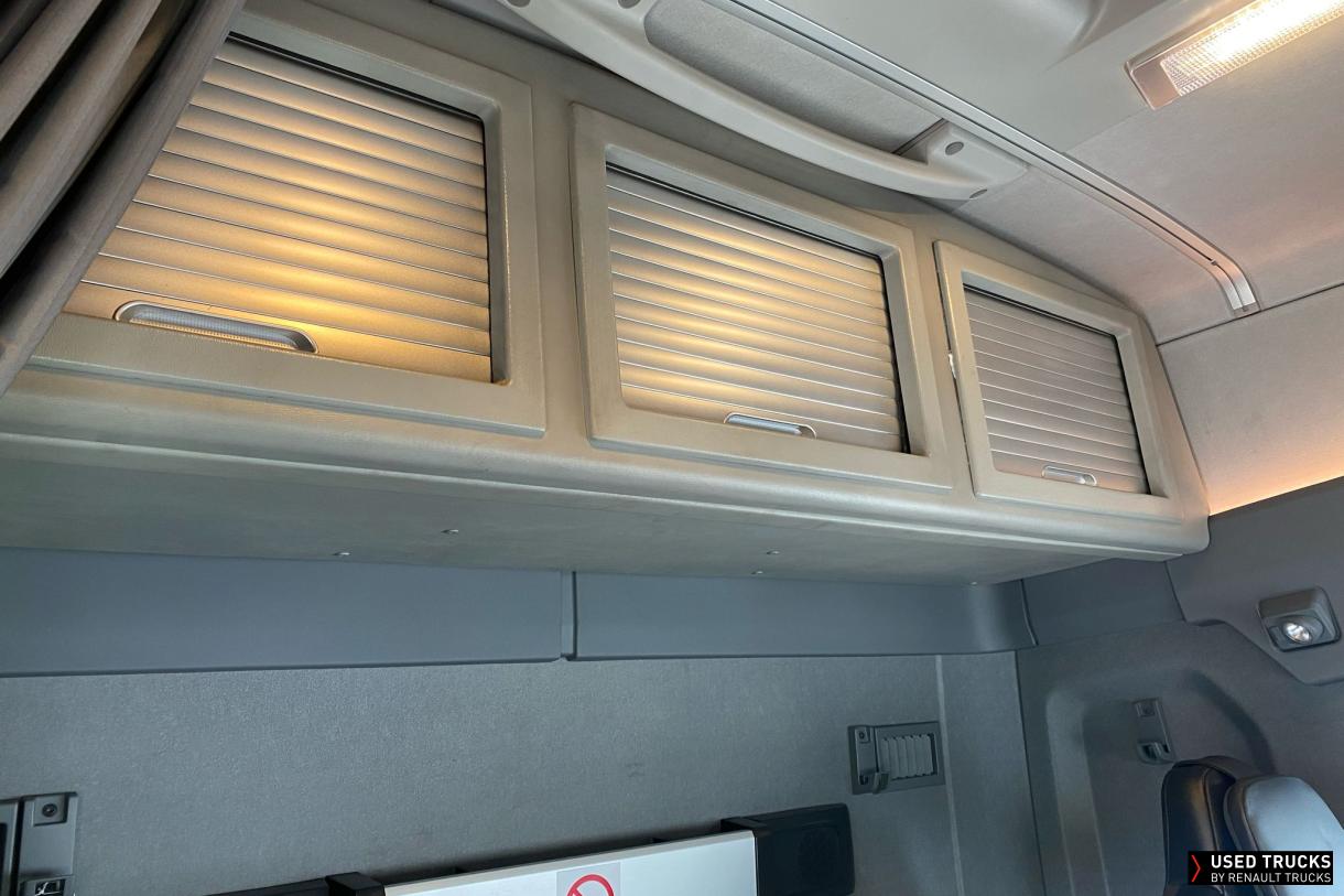 Renault Trucks T High 520