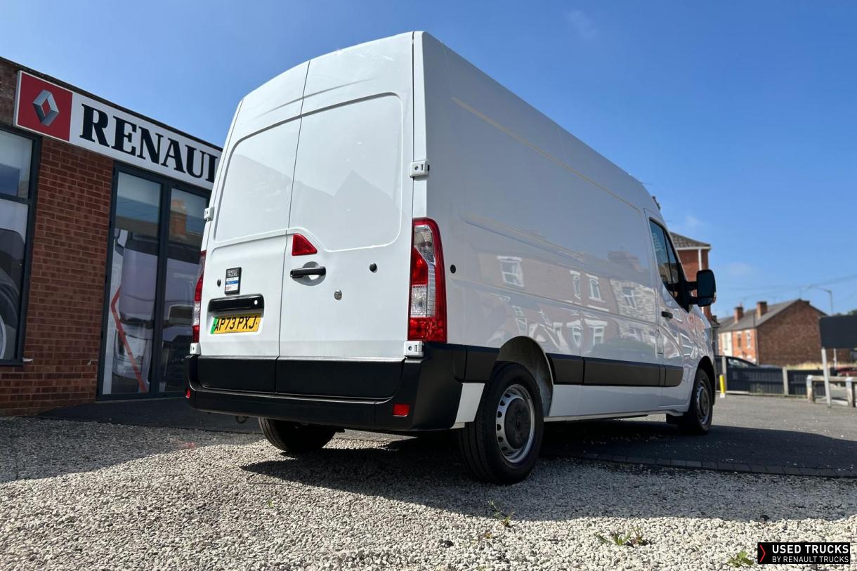 Renault Trucks MASTER Z.E. 