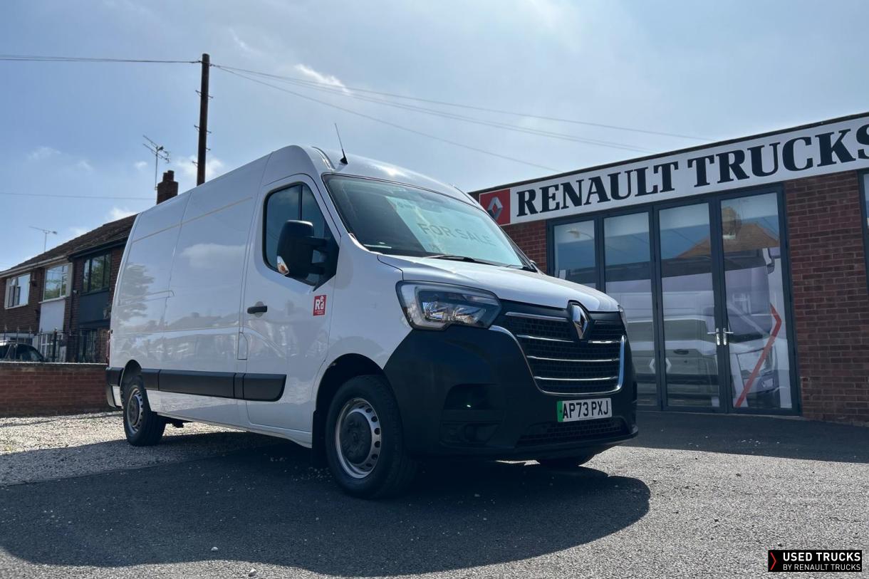 Renault Trucks MASTER Z.E. 