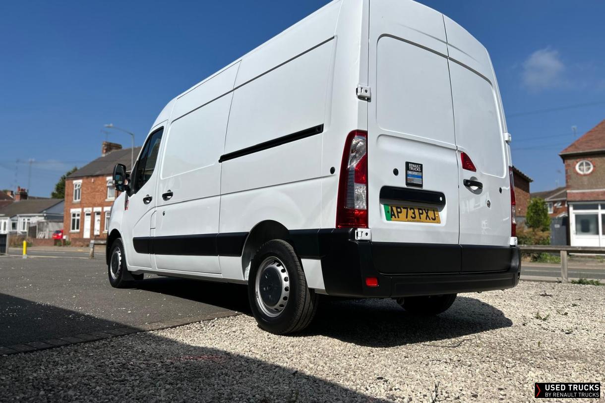 Renault Trucks MASTER Z.E. 