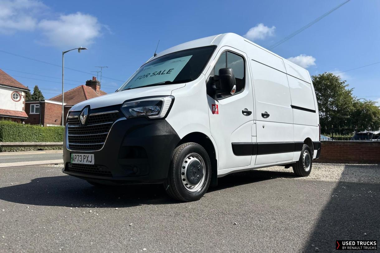 Renault Trucks MASTER Z.E. 