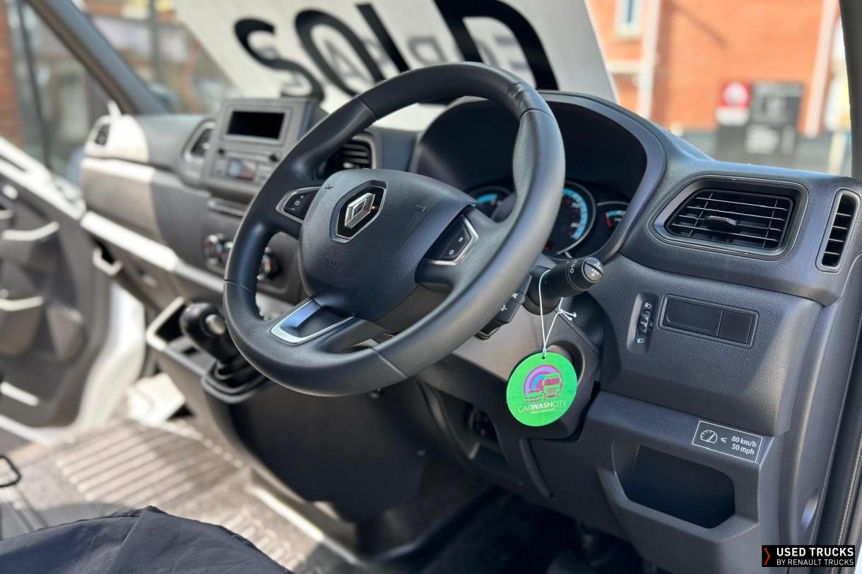 Renault Trucks MASTER Z.E. 