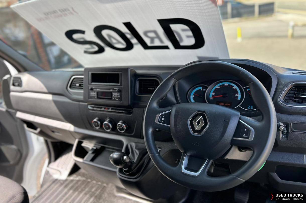 Renault Trucks MASTER Z.E. 