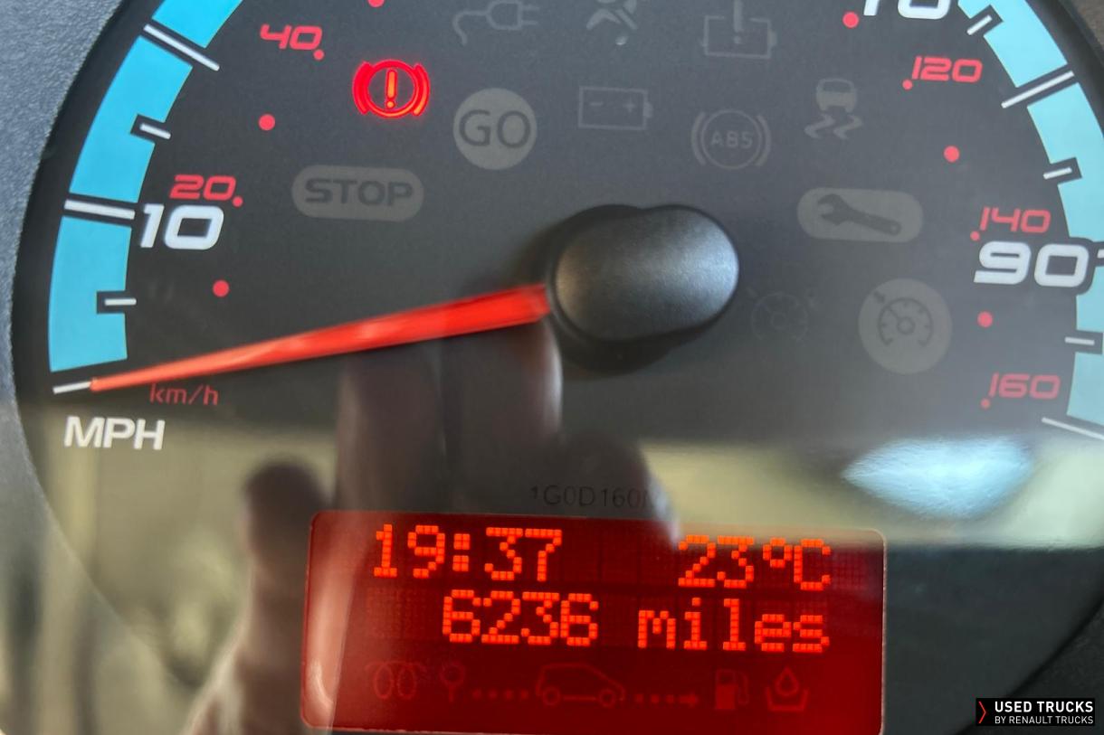 Renault Trucks MASTER Z.E. 