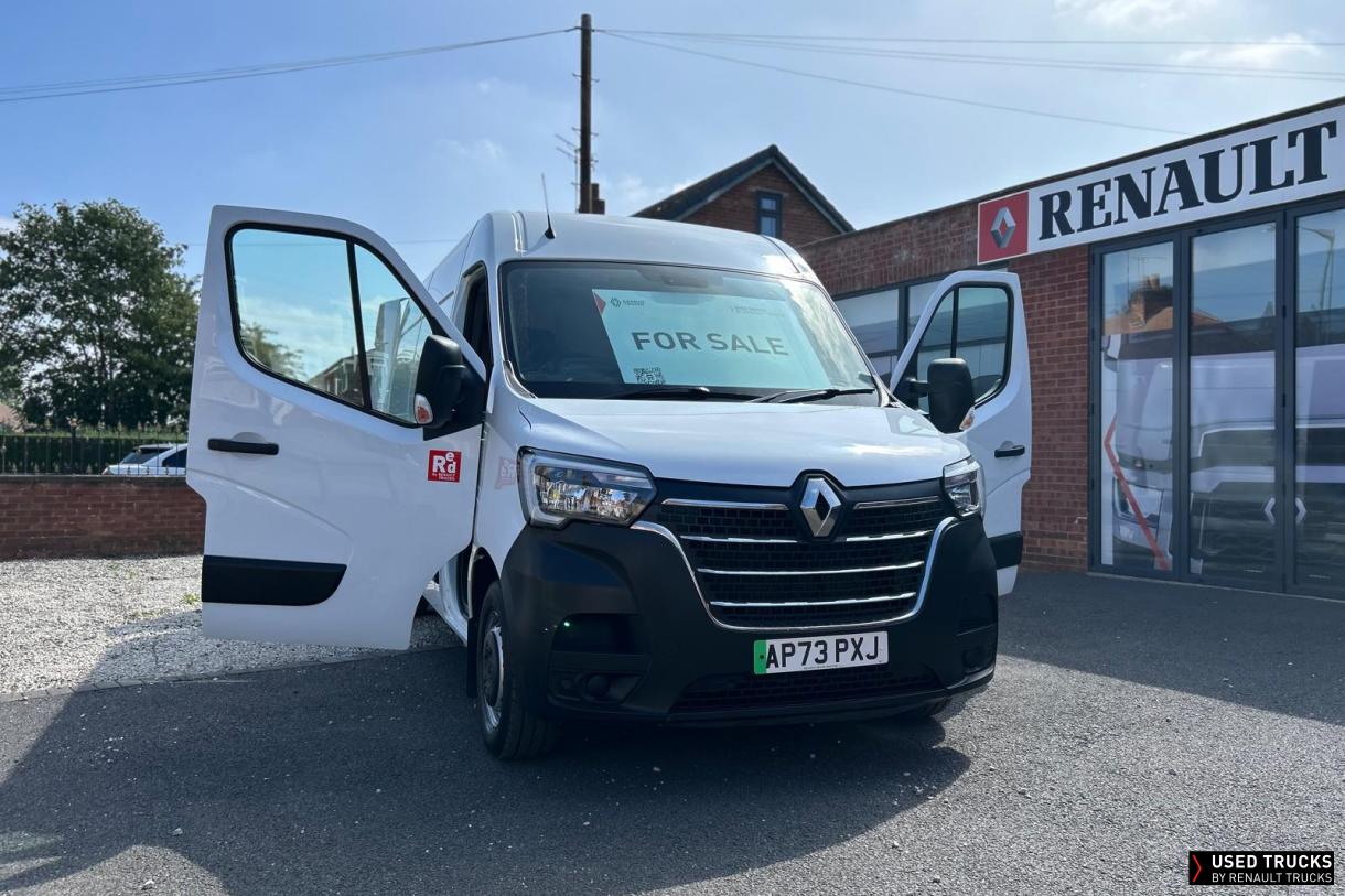 Renault Trucks MASTER Z.E. 