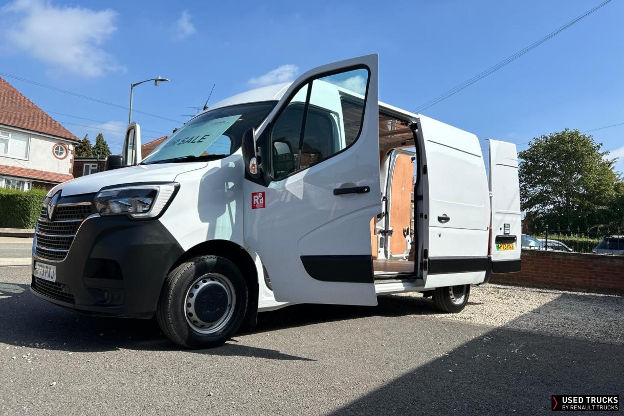 Renault Trucks MASTER Z.E. 