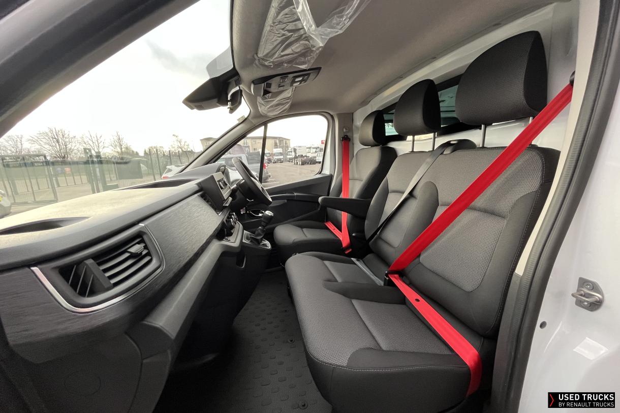 Renault Trucks Trafic 130