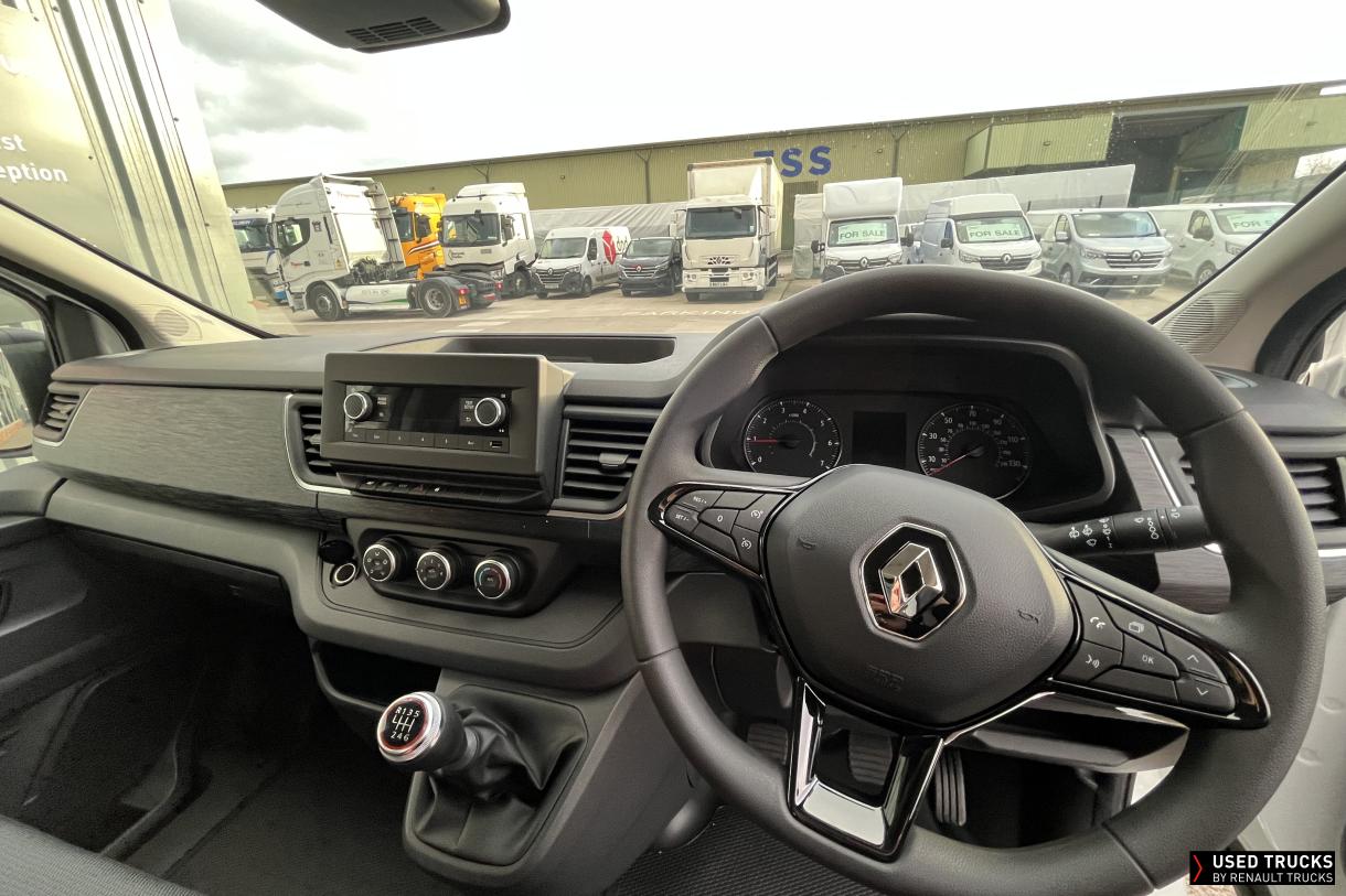 Renault Trucks Trafic 130