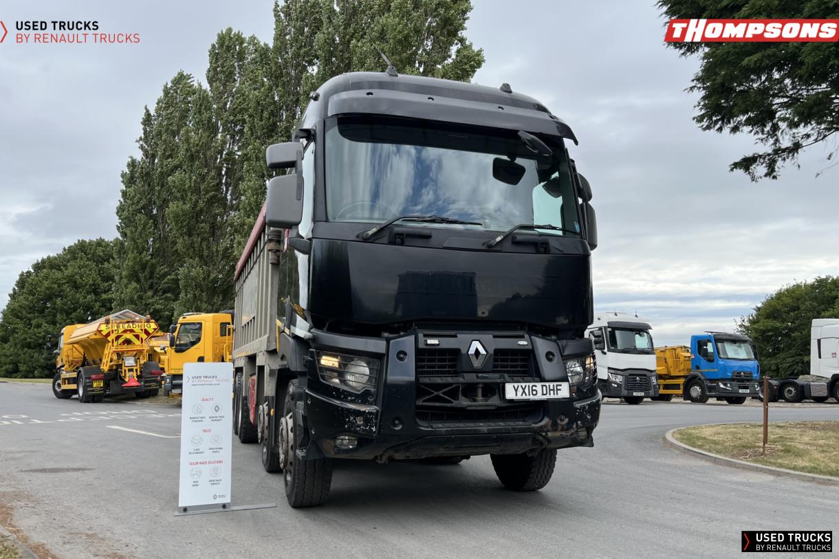 Renault Trucks C 430