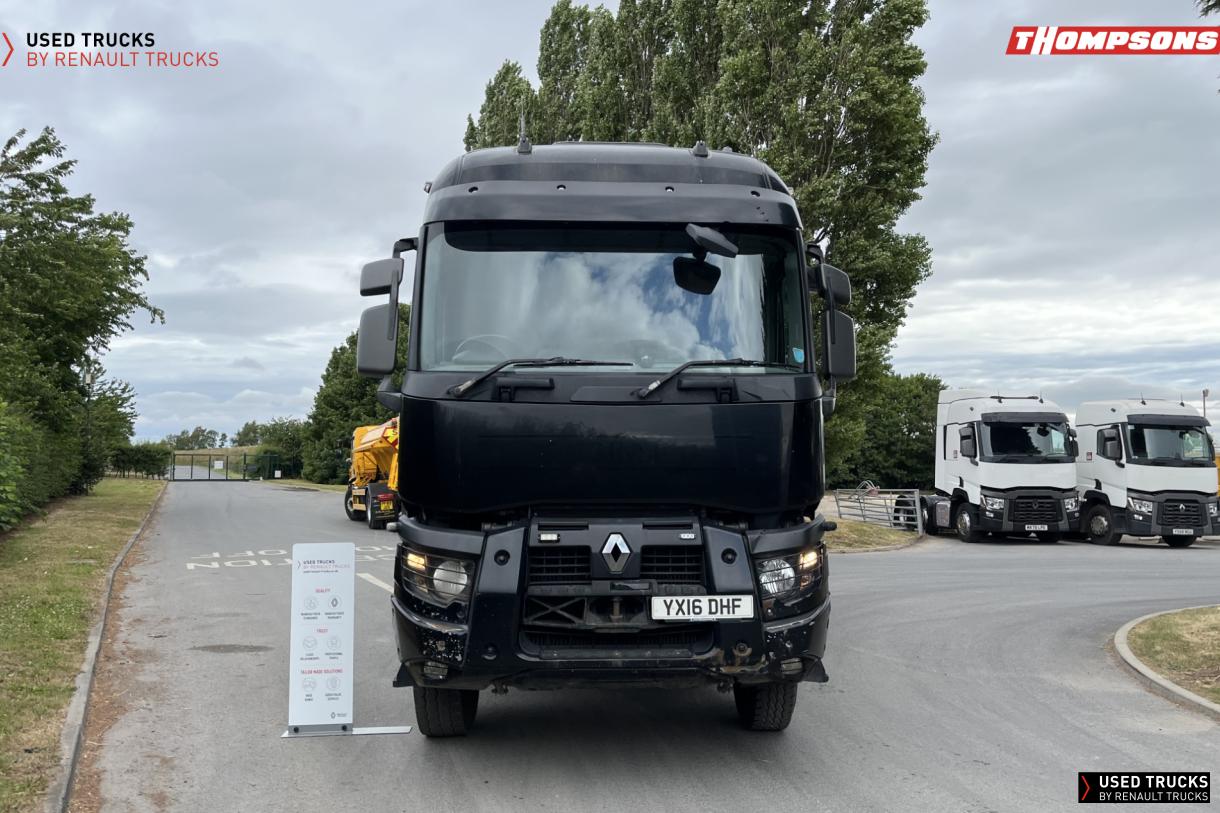 Renault Trucks C 430