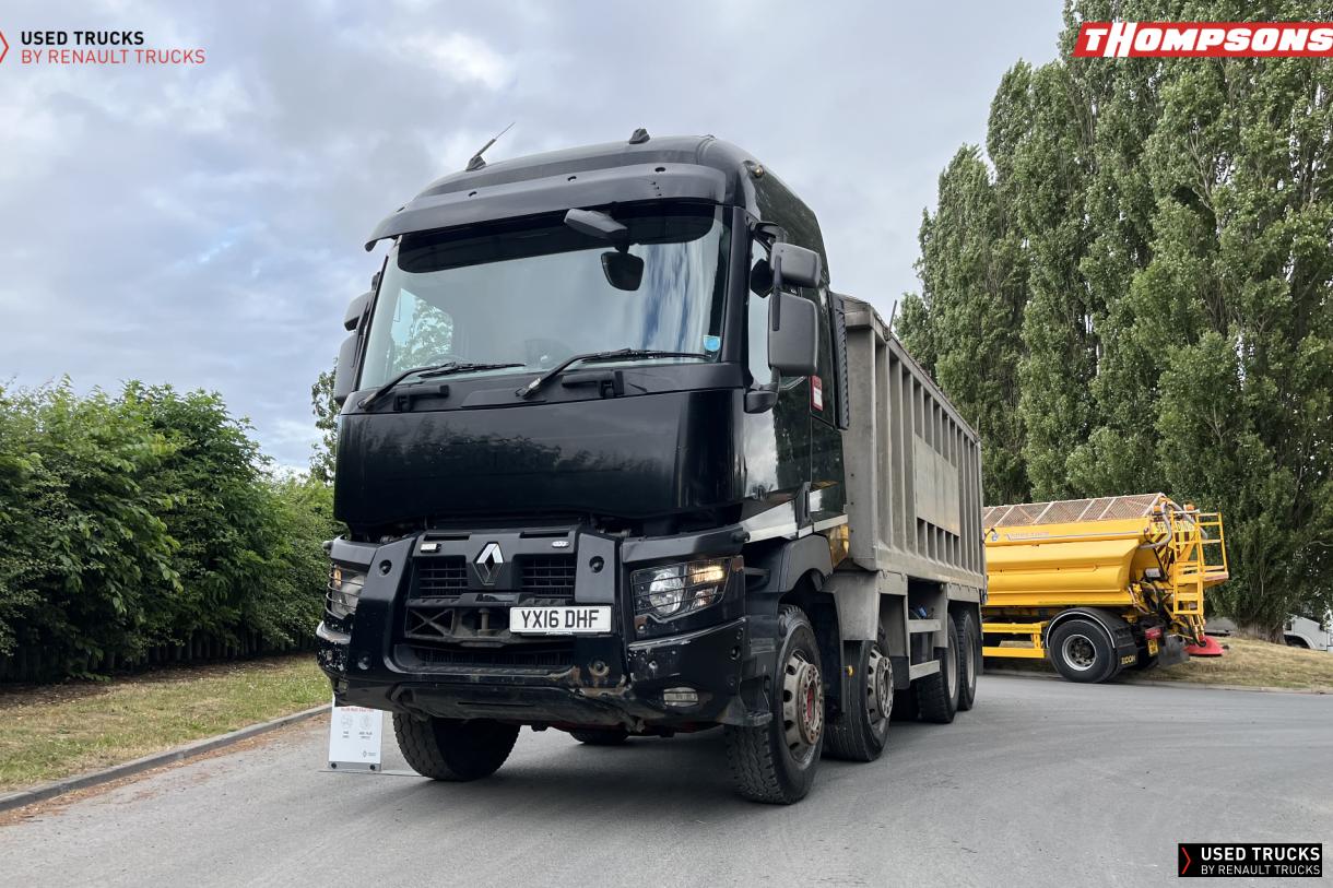 Renault Trucks C 430