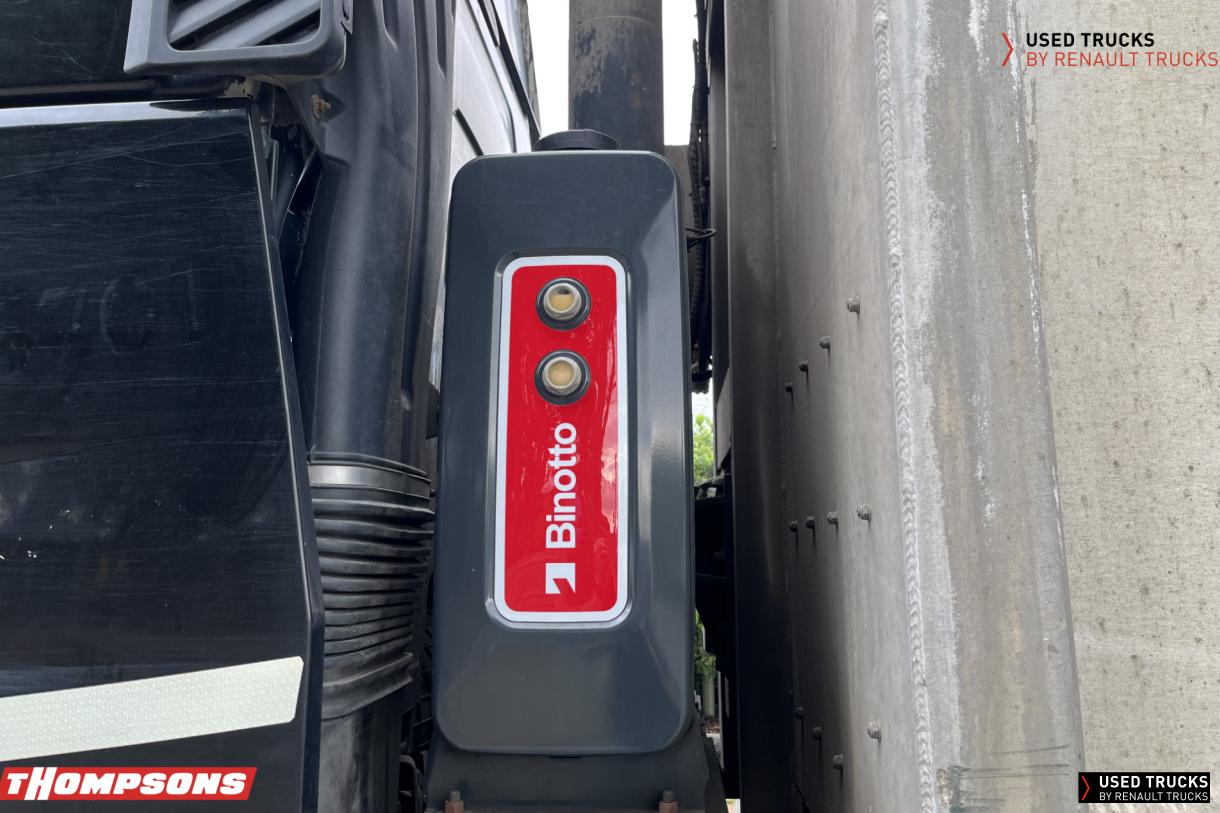 Renault Trucks C 430