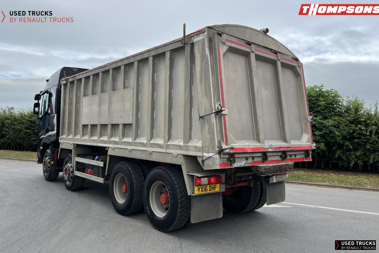 Renault Trucks C 430