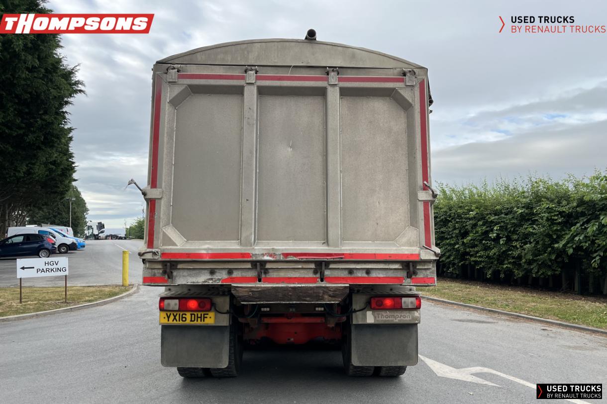 Renault Trucks C 430