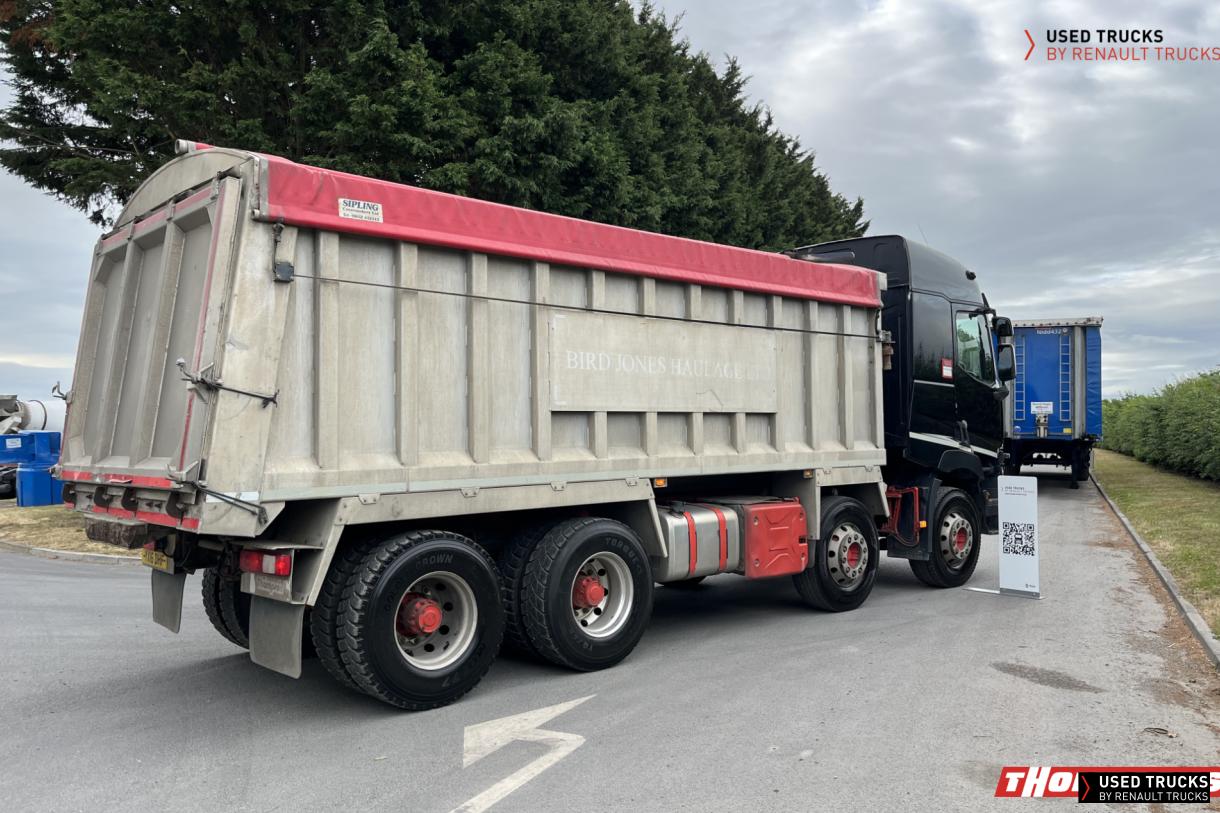 Renault Trucks C 430