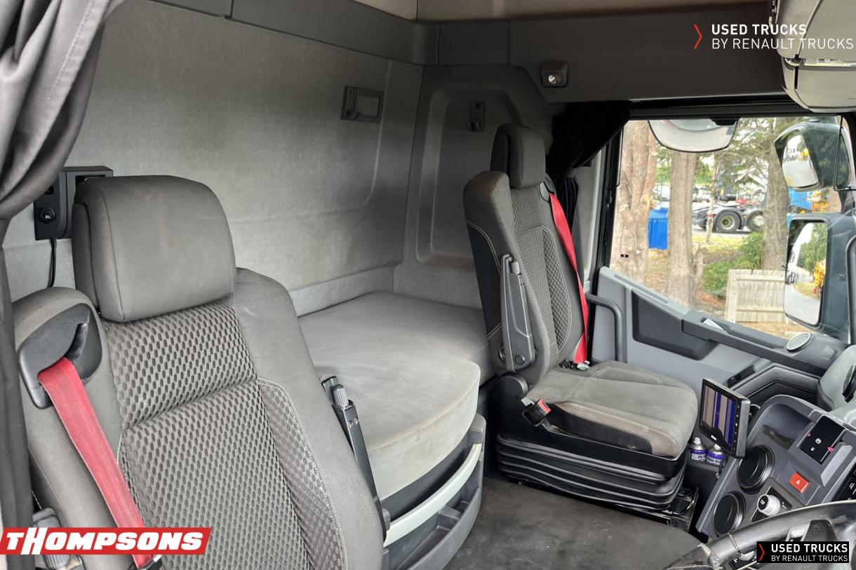 Renault Trucks C 430
