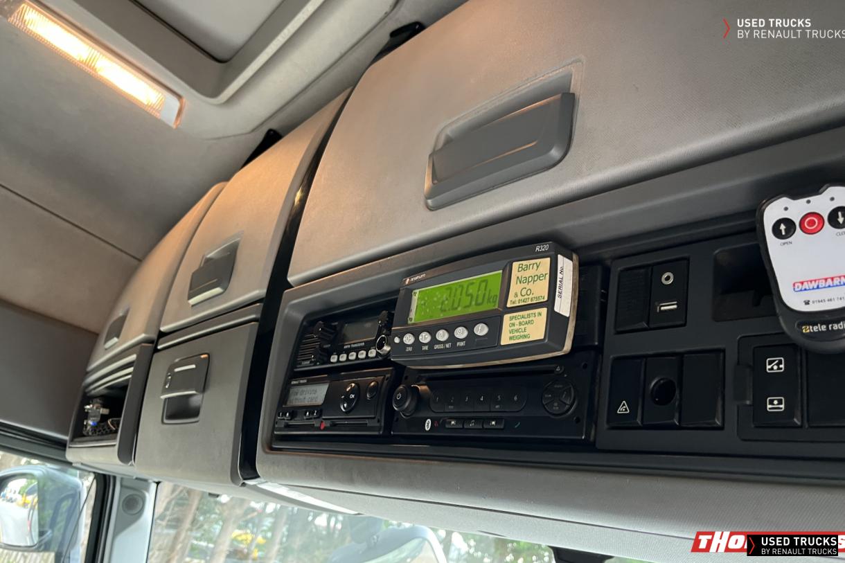 Renault Trucks C 430