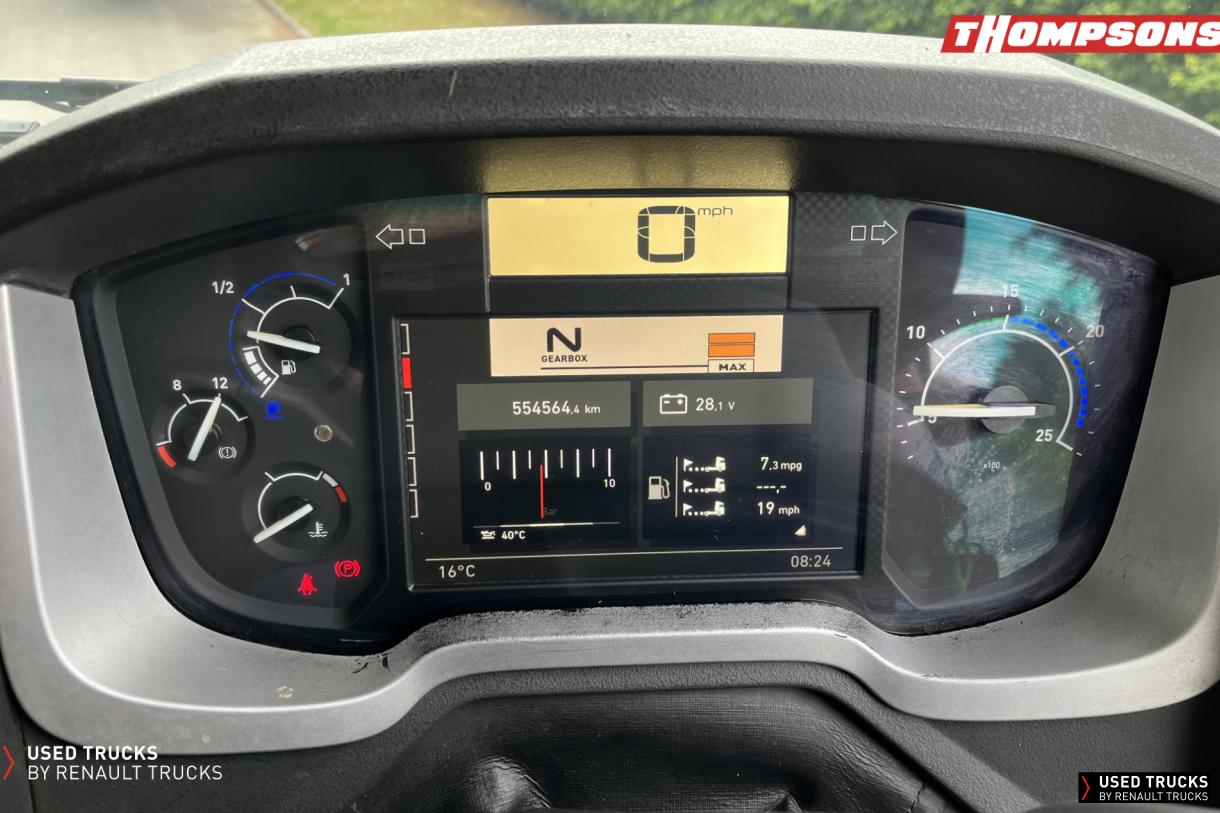 Renault Trucks C 430