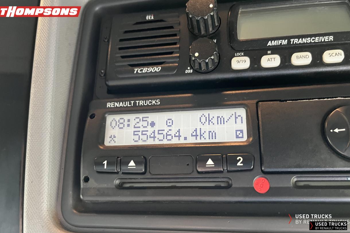 Renault Trucks C 430