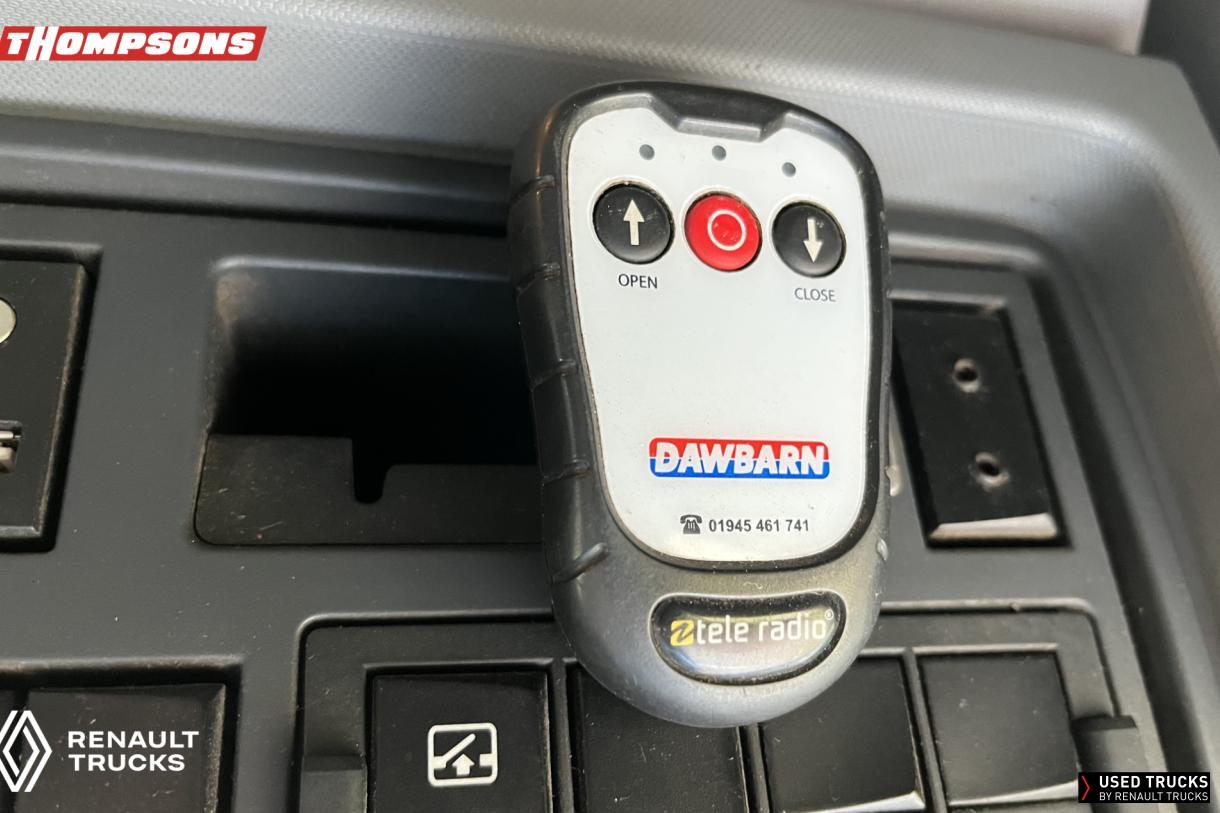 Renault Trucks C 430