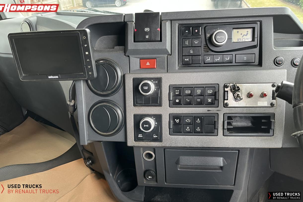 Renault Trucks C 430