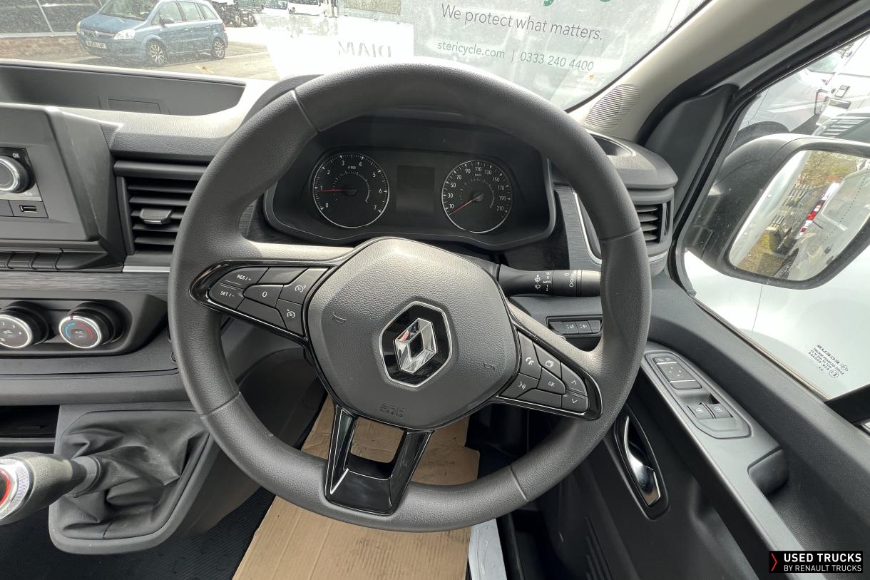 Renault Trucks Trafic 150