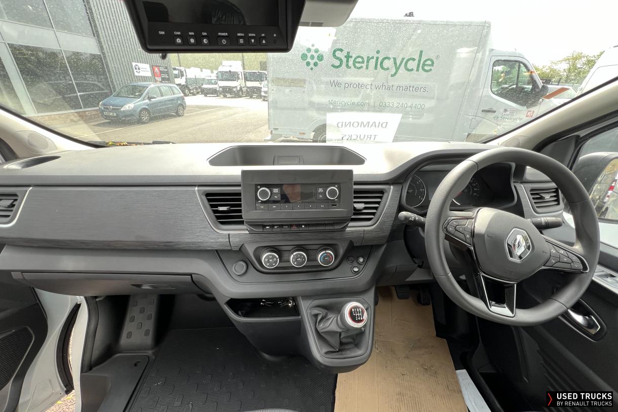 Renault Trucks Trafic 150