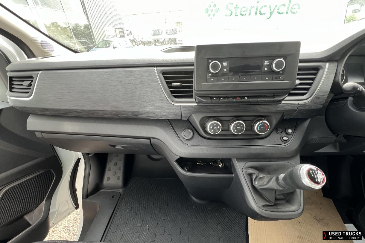 Renault Trucks Trafic 150