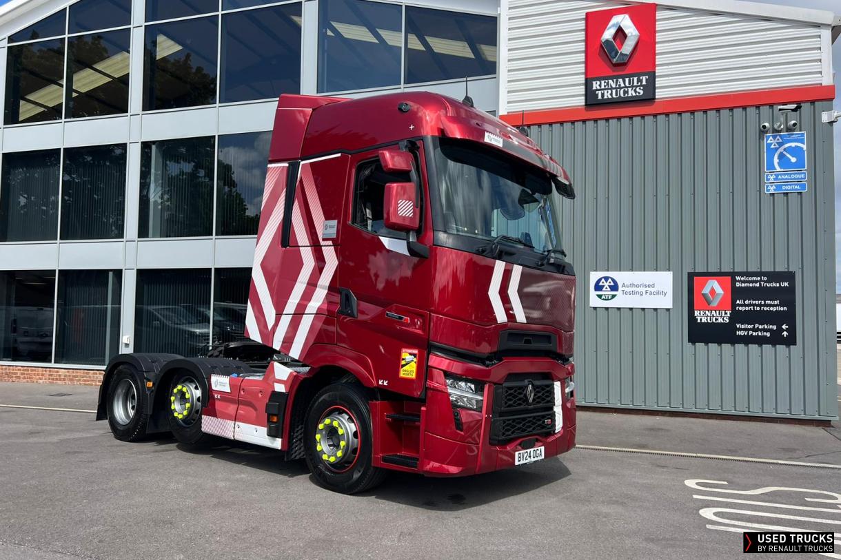 Renault Trucks T High 480