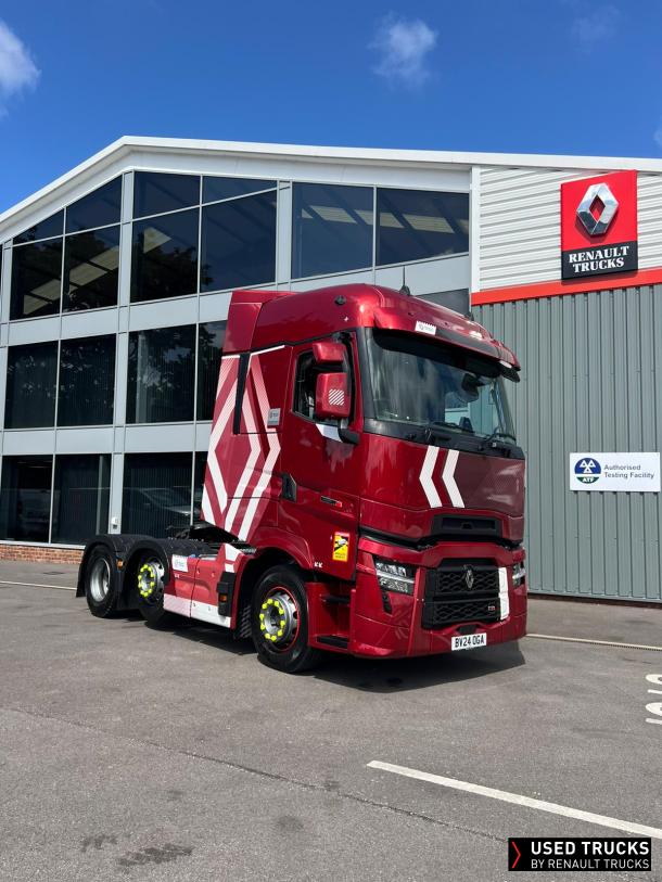 Renault Trucks T High 480
