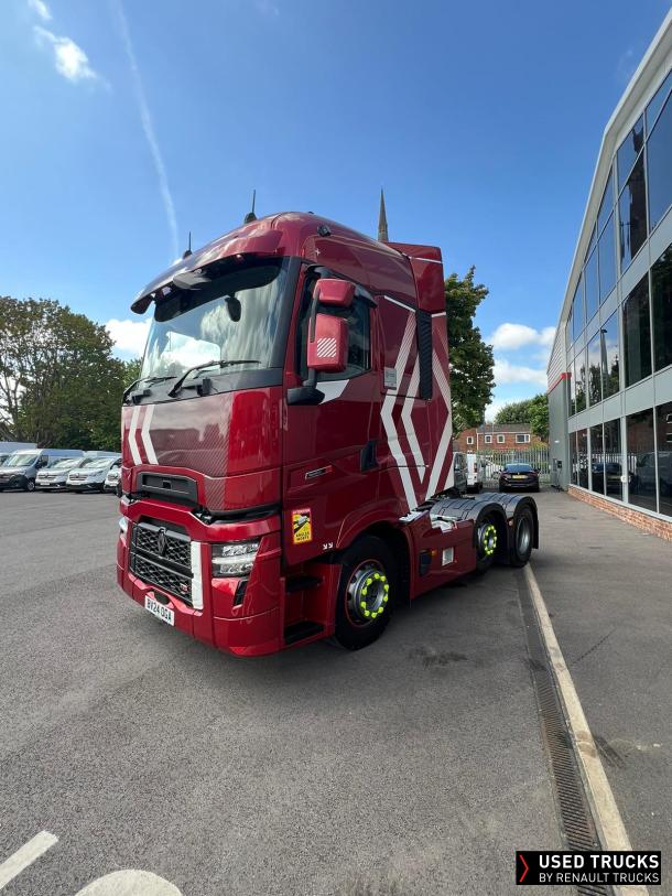 Renault Trucks T High 480