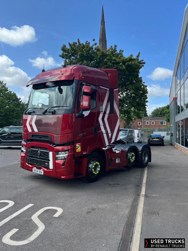 Renault Trucks T High 480