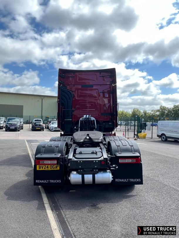 Renault Trucks T High 480