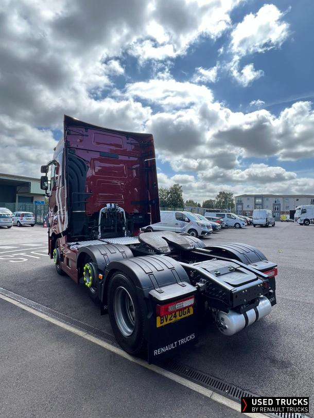 Renault Trucks T High 480