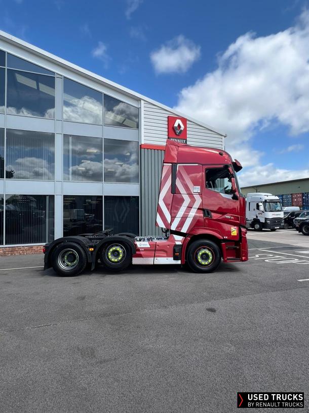 Renault Trucks T High 480