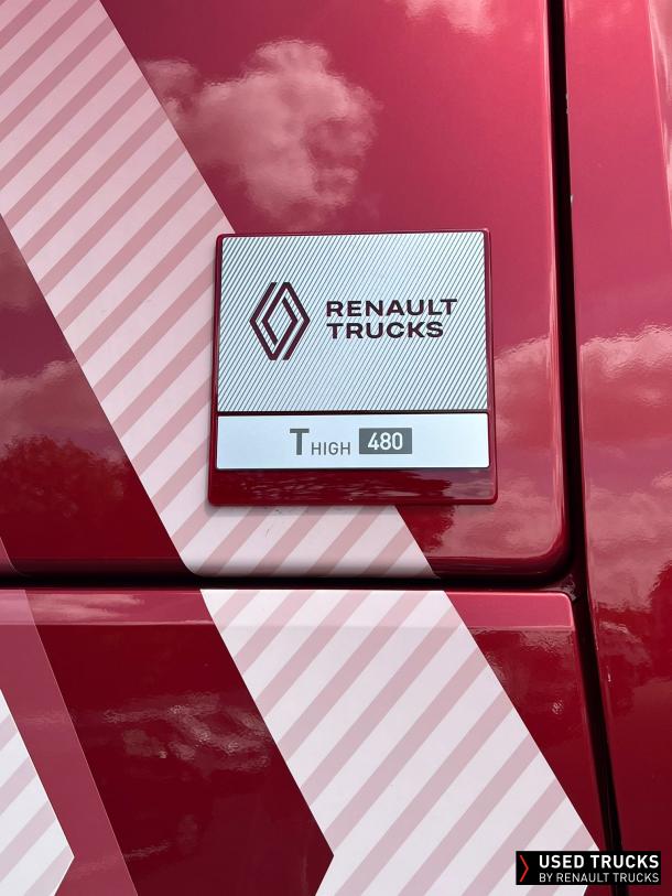Renault Trucks T High 480