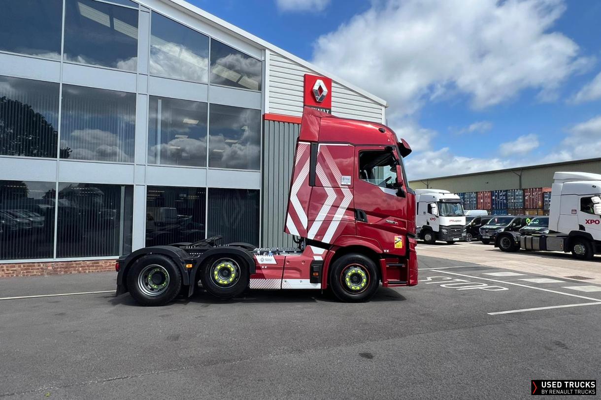 Renault Trucks T High 480