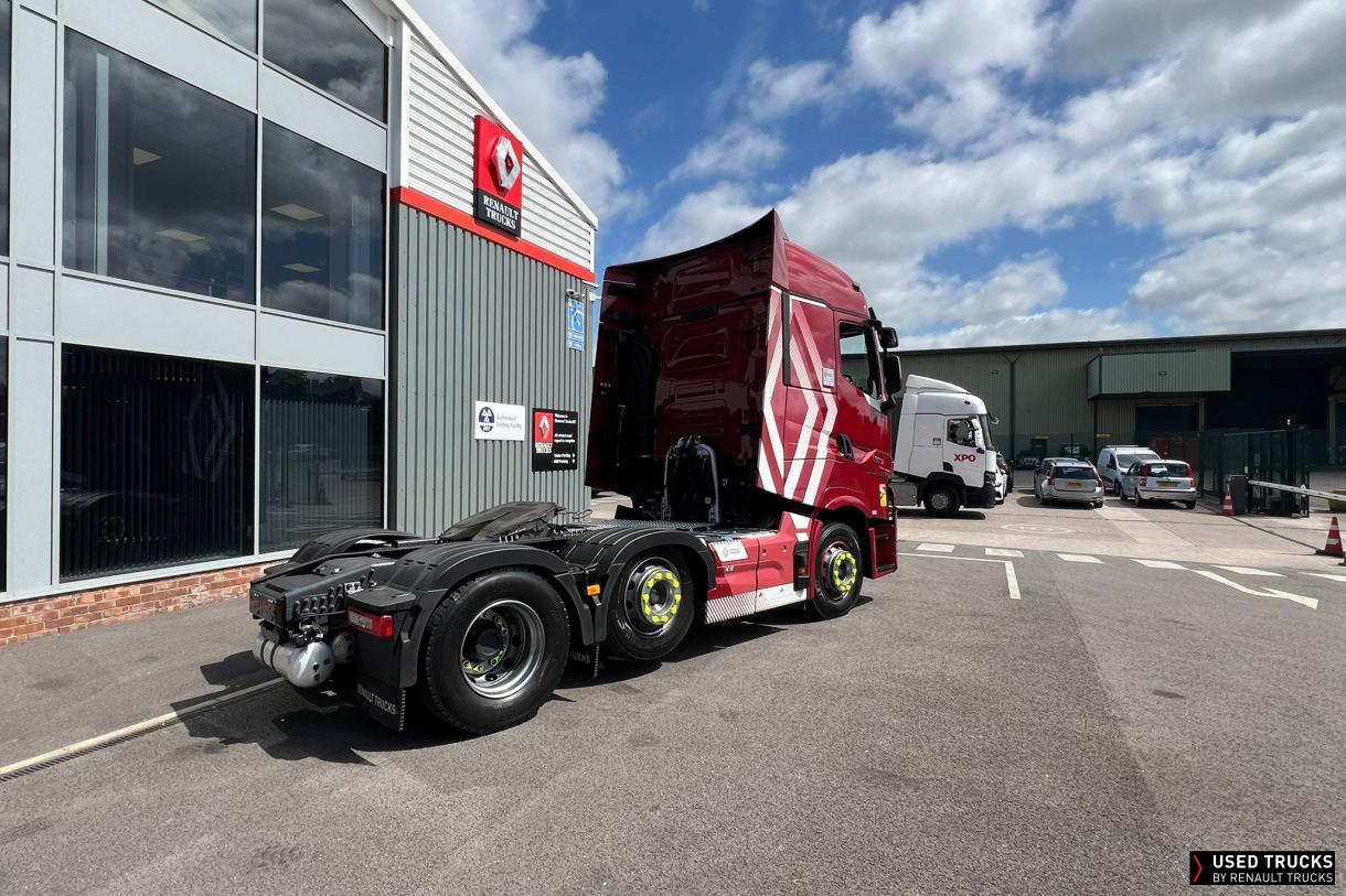 Renault Trucks T High 480